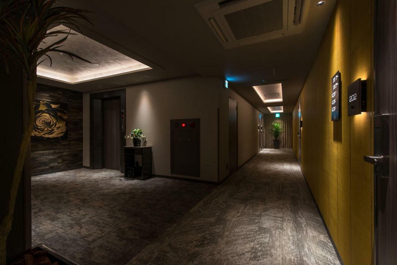Hotel Zen Hirano (Adults Only) Osaka Eksteriør billede