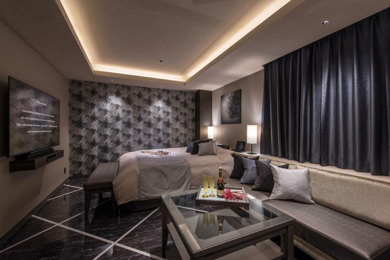 Hotel Zen Hirano (Adults Only) Osaka Eksteriør billede