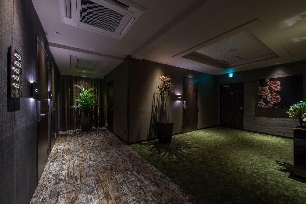 Hotel Zen Hirano (Adults Only) Osaka Eksteriør billede
