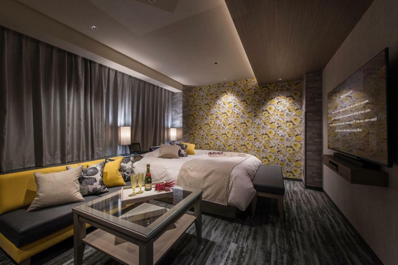 Hotel Zen Hirano (Adults Only) Osaka Eksteriør billede