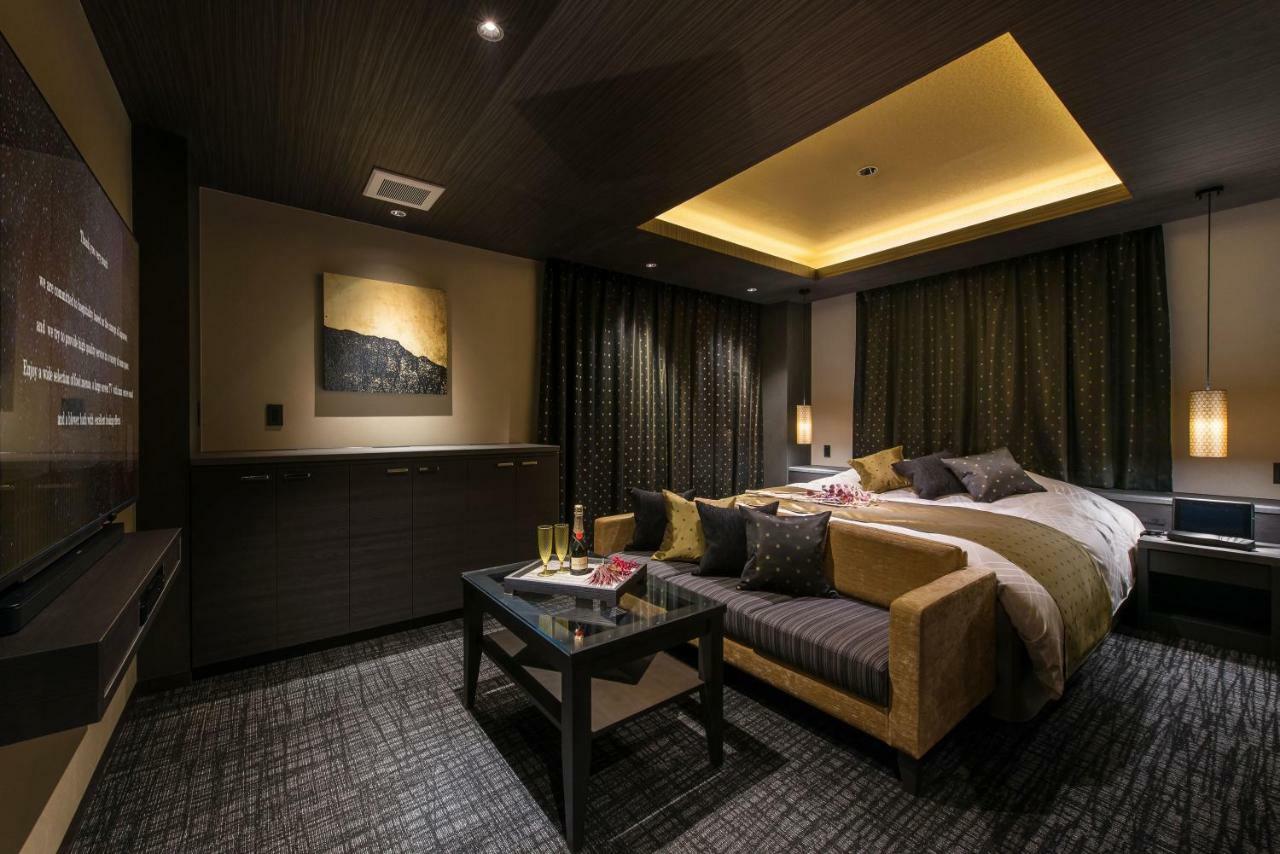 Hotel Zen Hirano (Adults Only) Osaka Eksteriør billede
