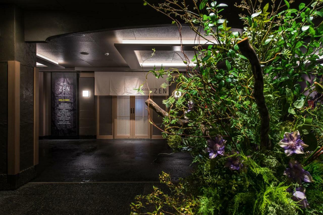 Hotel Zen Hirano (Adults Only) Osaka Eksteriør billede
