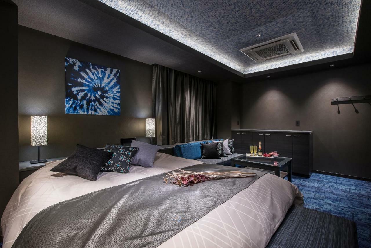 Hotel Zen Hirano (Adults Only) Osaka Eksteriør billede